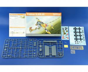 1:48 Fokker E.III ProfiPACK