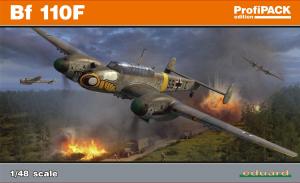 1:48 Bf 110F  Profipack