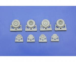 1:48 Hellcat Mk.I/II Profipack Dual Comb