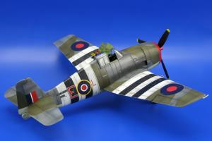 1:48 Hellcat Mk.I/II Profipack Dual Comb