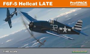 1:48 F6F-5 late ProfiPACK