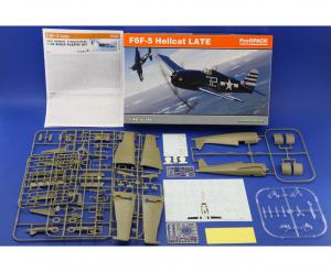 1:48 F6F-5 late ProfiPACK