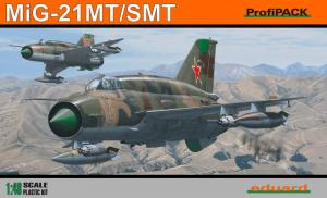 1:48 MiG-21 SMT Profipack