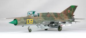 1:48 MiG-21 SMT Profipack
