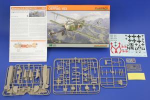 1:48 Albatros D.III Oeffag 153 ProfiPACK