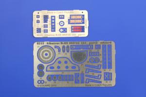 1:48 Albatros D.III Oeffag 153 ProfiPACK
