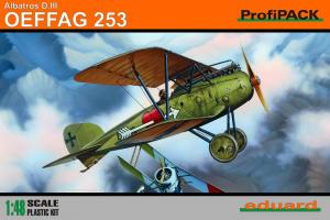 1:48 Albatros D.III OEFAG 253 Profipack