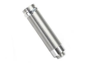 Traxxas Body GTR Shock 64mm Silver Aluminum (Threaded) TRX8452