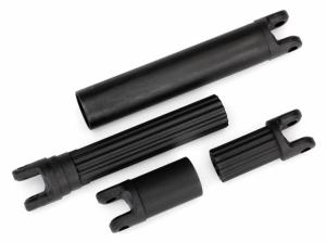 Traxxas Half shafts, center (internal splined (2)/ external splined TRX8655
