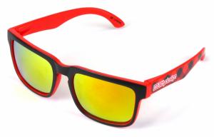 Claymore Collection, Red Tartan Sunglasses
