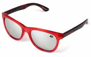 Venice Collection, Red 'Passion' Sunglasses