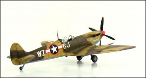 Eduard 1:48 Spitfire Mk.IXc late version ProfiPack