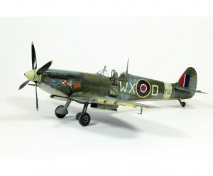 Eduard 1:48 Spitfire Mk.IXc late version ProfiPack