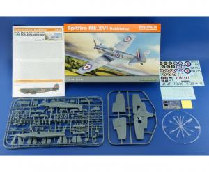 1:48 Spitfire Mk.XVI Bubbletop Profipack