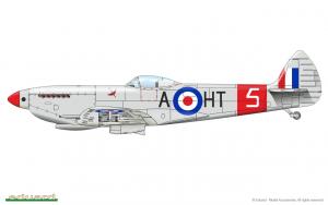 1:48 Spitfire Mk.XVI Bubbletop Profipack