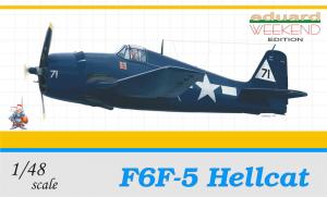 1:48 F6F-5 Weekend WEEKEND edition