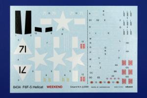 1:48 F6F-5 Weekend WEEKEND edition