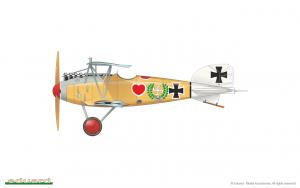 1:48 Albatros D.III  Weekend Edition