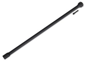 Traxxas Driveshaft Center Black TRX7455