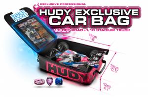 Hudy Car Bag 1/8 Off-road 199184