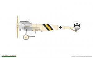 1:48 Fokker E.II  Weekend Edition