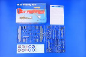 1:48 SE.5a Wolseley Viper, Weekend Ed.