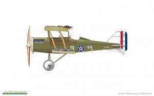 1:48 SE.5a Wolseley Viper, Weekend Ed.