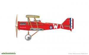 1:48 SE.5a Wolseley Viper, Weekend Ed.