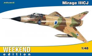 1:48 Mirage III CJ Weekend Edition
