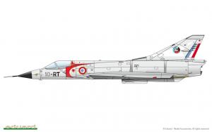 1:48 Mirage IIIC Weekend edition
