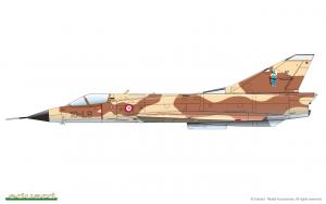 1:48 Mirage IIIC Weekend edition