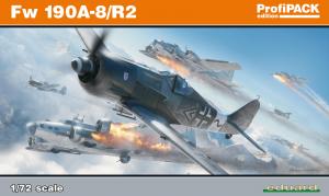 1:72 Fw 190A-8/R2  Profipack