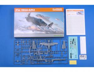 1:72 Fw 190A-8/R2  Profipack