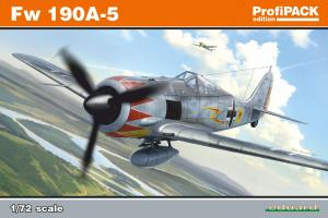 1:72 Fw 190A-5 (reedition) Profipack