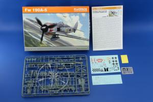 1:72 Fw 190A-5 (reedition) Profipack