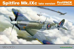 1:72 Spitfire Mk.IXc late Profipack