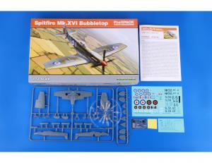 1:72 Spitfire Mk.XVI Bubbletop Profipack