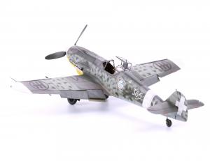 1:48 Bf 109G-4 Profipack