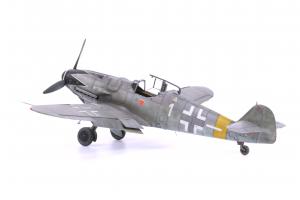 1:48 Bf 109G-14 Profipack