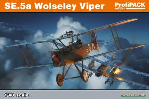 1:48 SE.5a Wolseley Viper Profipack