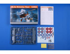 1:48 SE.5a Wolseley Viper Profipack