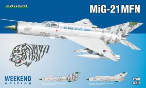 1:48 MiG-21 MFN Weekend edition