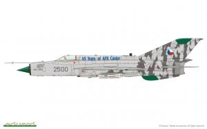 1:48 MiG-21 MFN Weekend edition