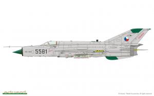 1:48 MiG-21 MFN Weekend edition