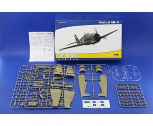 1:48 Hellcat Mk.II Weekend edition