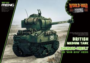 Sherman-Firefly (CARTOON MODEL)