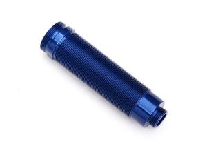 Traxxas Body GTR Shock 64mm Blue Aluminum (Threaded) TRX8452X