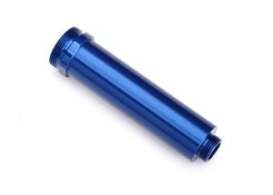 Traxxas Body GTR Shock 64mm Blue Aluminum (No Threads) TRX8453X