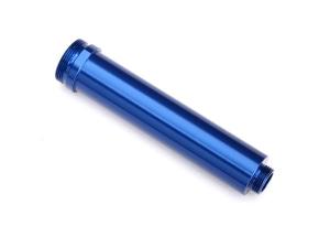 Traxxas Body GTR Shock 77mm Blue Aluminum (No Threads) TRX8462X