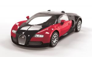 QUICK BUILD BUGATTI VEYRON (Red)